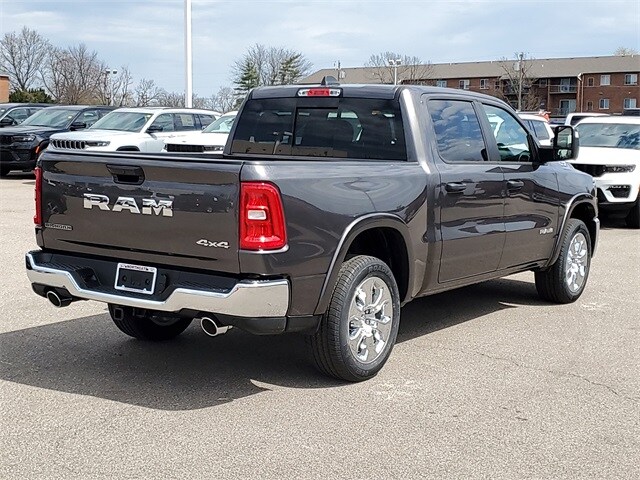 2025 Ram 1500 Big Horn photo 4