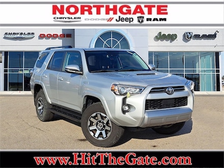 2024 Toyota 4Runner TRD Off Road Premium SUV