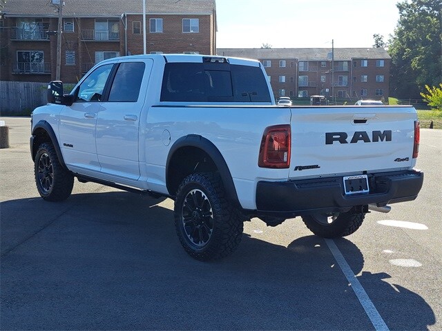 2026 Ram 2500 Power Wagon photo 3