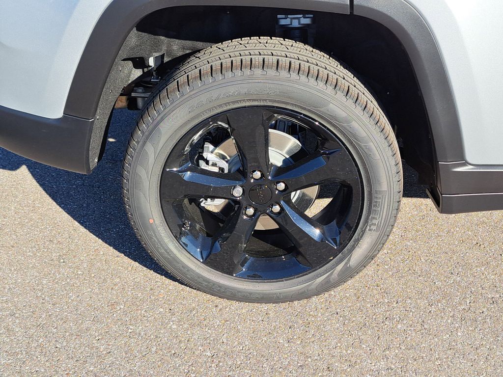 2025 Jeep Grand Cherokee Limited - Photo 6