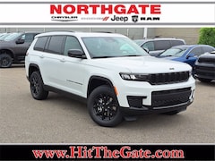 2025 Jeep Grand Cherokee L Altitude X 4x4 Sport Utility