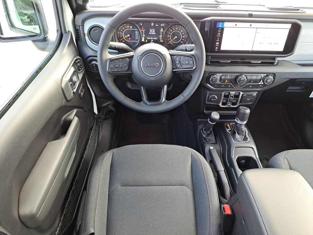 2026 Jeep Gladiator Sport S - Photo 12