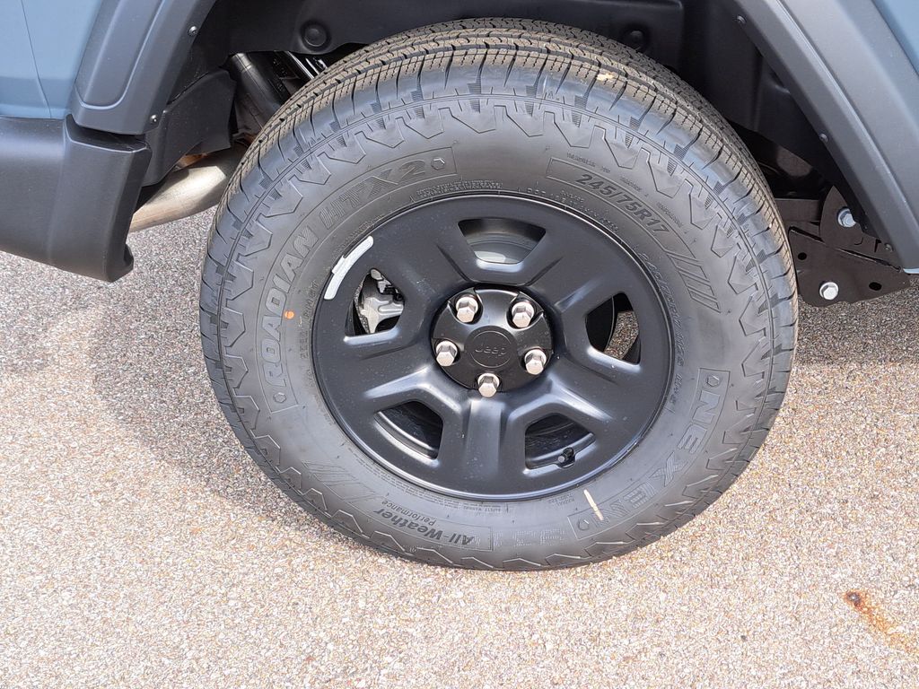 2026 Jeep Wrangler 2-Door Sport - Photo 5