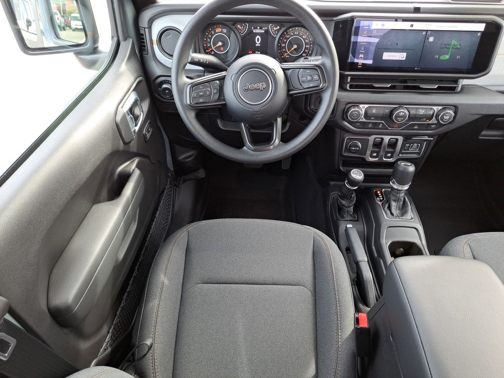 2026 Jeep Wrangler 2-Door Sport - Photo 12