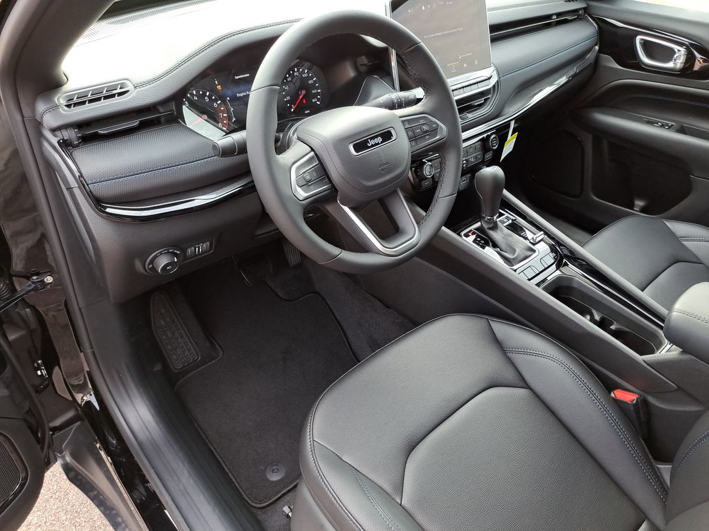 2026 Jeep Compass Limited Altitude - Photo 17