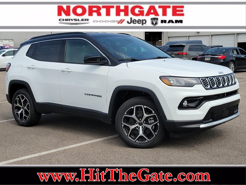 2026 Jeep Compass