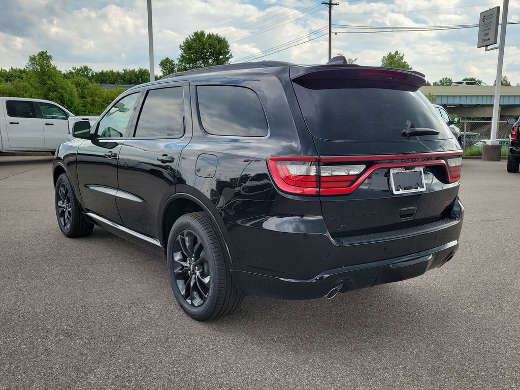 New 2026 Dodge Durango GT Plus AWD Sport Utility