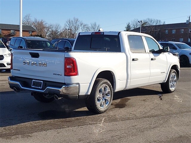 2025 Ram 1500 Big Horn photo 4