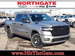 2025 Ram 1500 Big Horn 4x4 Crew Cab 5'7