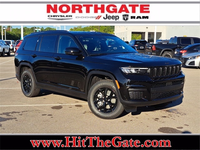 2025 Jeep Grand Cherokee L Altitude's photo