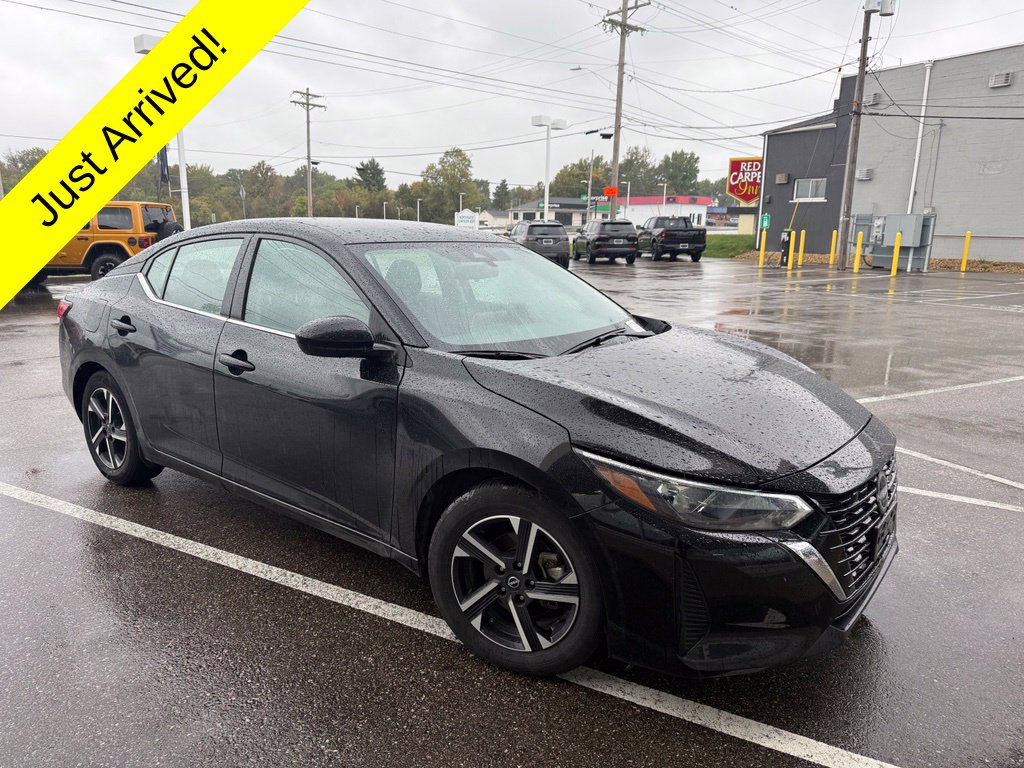 2024 Nissan Sentra