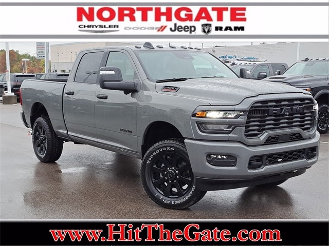 2026 RAM Ram 2500 Pickup Big Horn's photo