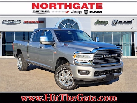 2024 Ram 2500 Laramie Crew Cab 4x4 64 Box Truck