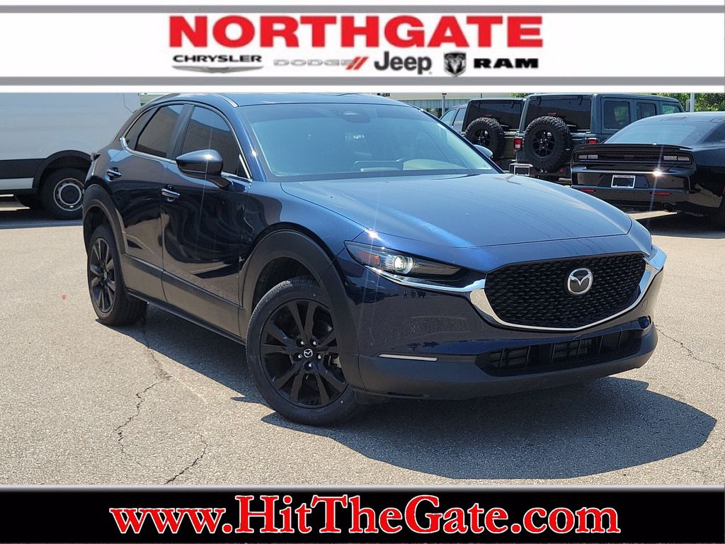 2024 Mazda CX-30 Select Sport AWD's photo