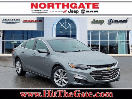 2025 Chevrolet Malibu FWD 1LT Sedan