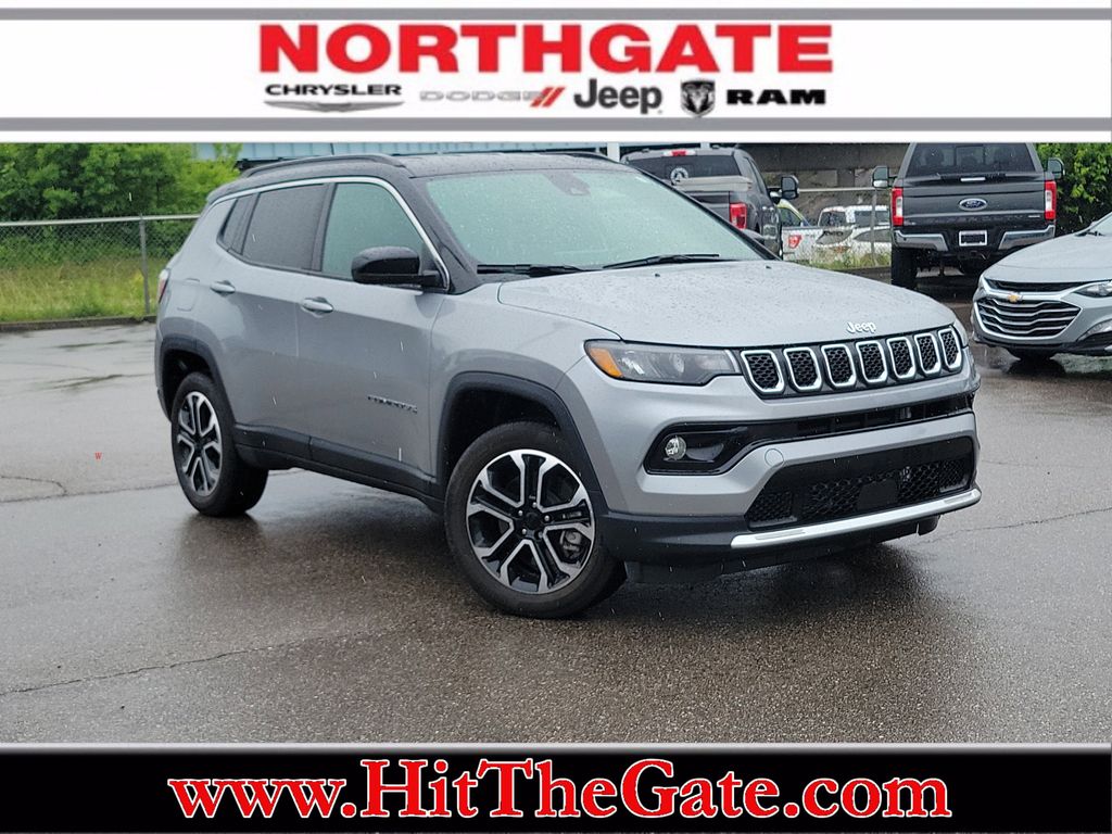 2024 Jeep Compass Limited 4X4's photo