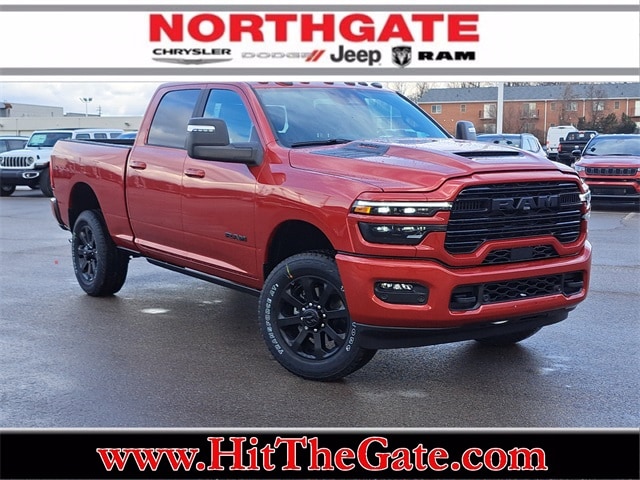 2026 RAM Ram 2500 Pickup Laramie's photo