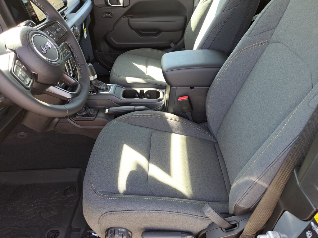 2026 Jeep Wrangler 2-Door Sport S - Photo 13