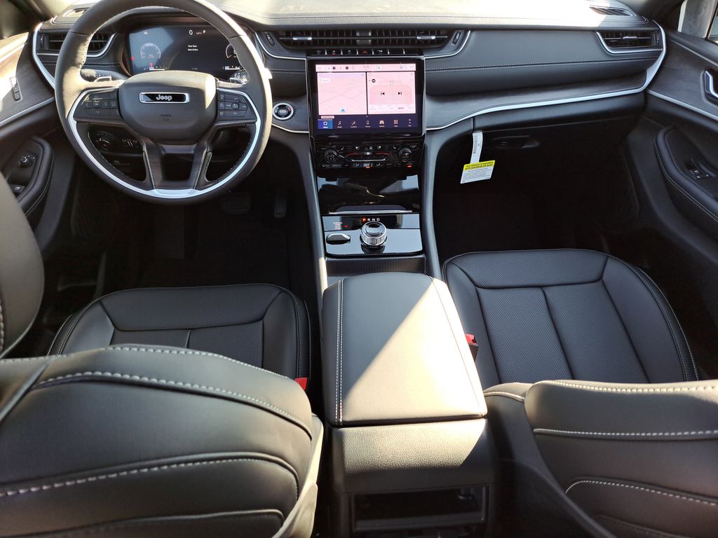 2025 Jeep Grand Cherokee Limited - Photo 13