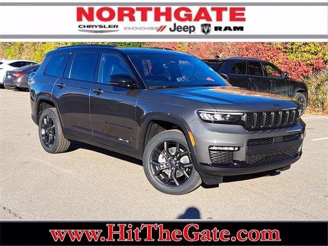 2025 Jeep Grand Cherokee L Limited's photo
