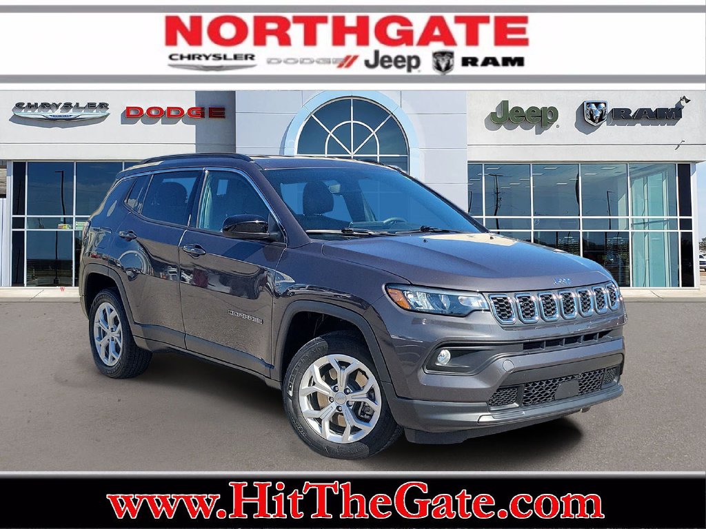 2024 Jeep Compass