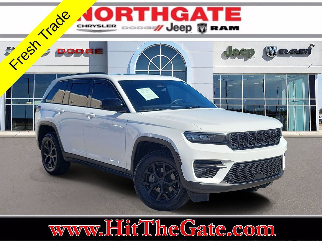 2024 Jeep Grand Cherokee
