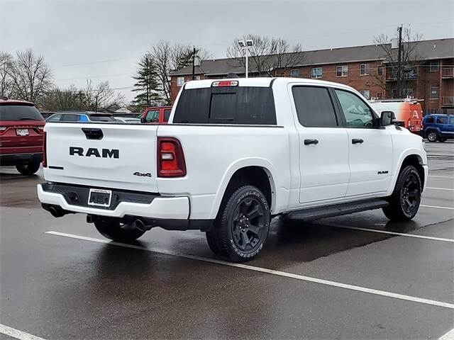 2025 Ram 1500 Big Horn photo 4