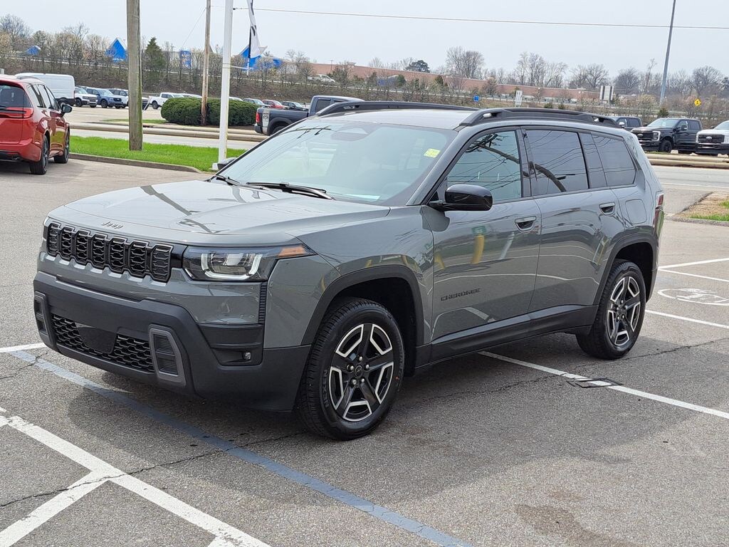 New 2026 Jeep Cherokee LAREDO 4X4 Sport Utility