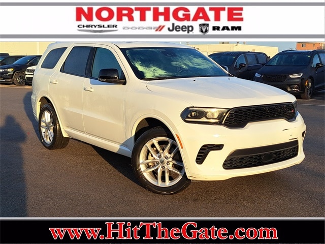2024 Dodge Durango GT's photo