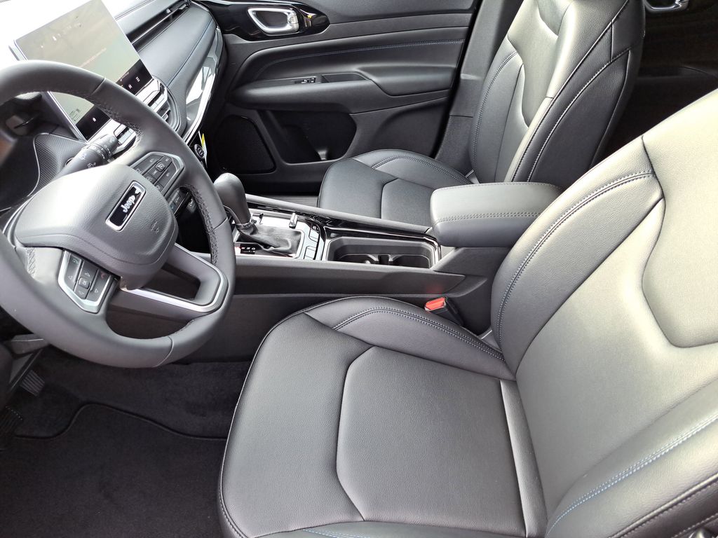2026 Jeep Compass Limited Altitude - Photo 16