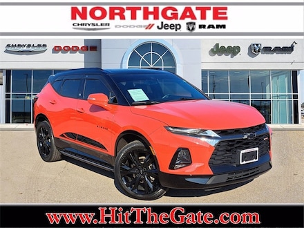 2022 Chevrolet Blazer AWD RS SUV