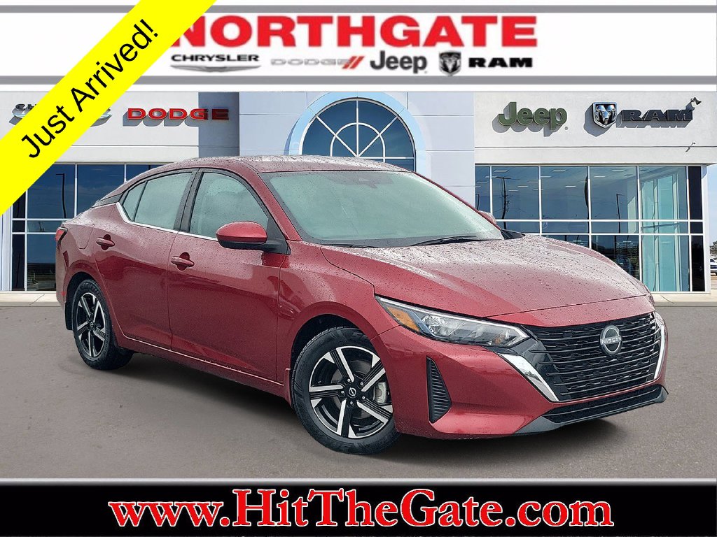 2024 Nissan Sentra