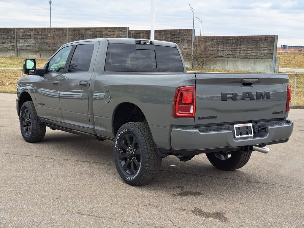 New 2026 Ram 2500 LARAMIE CREW CAB 4X4 6'4 BOX Pickup
