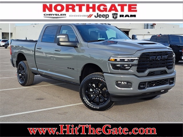 2026 RAM Ram 2500 Pickup Laramie's photo
