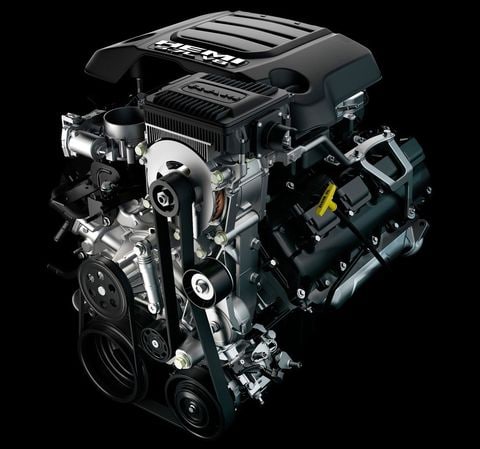 2019 ram 5.7 hemi