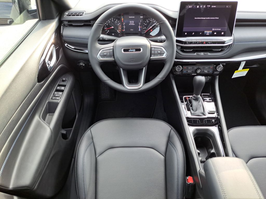 2026 Jeep Compass Limited Altitude - Photo 13