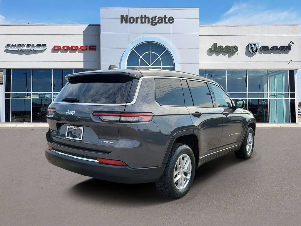 Used 2023 Jeep Grand Cherokee L Laredo 4x4 SUV