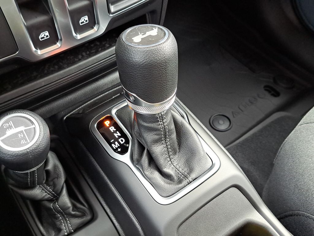 2026 Jeep Wrangler 2-Door Sport - Photo 20