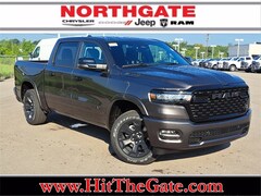 2025 Ram 1500 Big Horn 4x4 Crew Cab 5'7