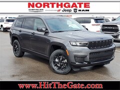 2025 Jeep Grand Cherokee L Altitude X 4x4 Sport Utility