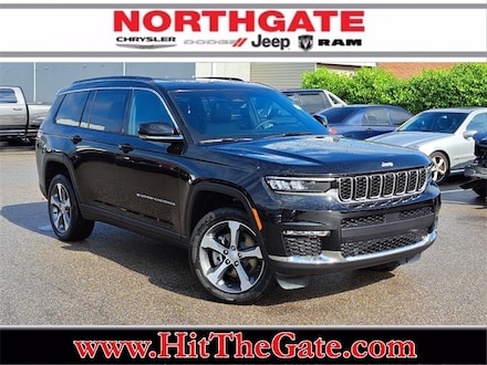 2025 Jeep Grand Cherokee L L LIMITED 4X4 Sport Utility