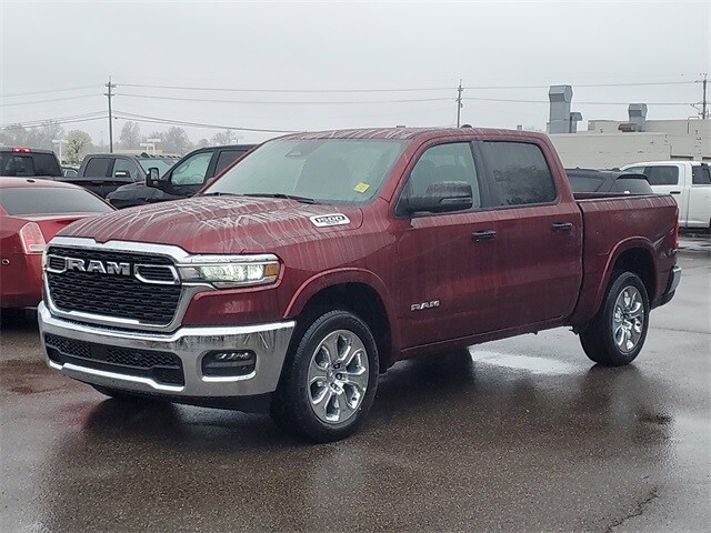 2025 Ram 1500 Big Horn photo 2