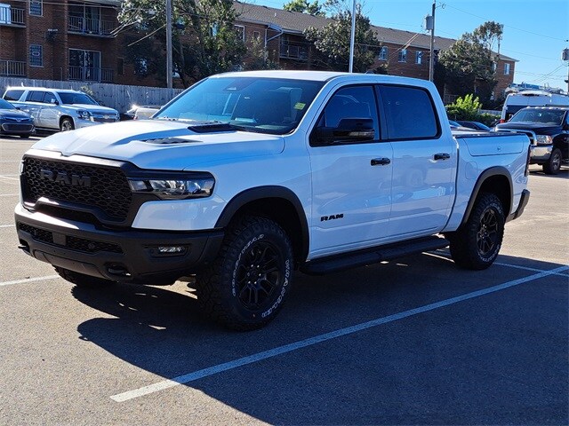 2026 Ram 1500 Rebel photo 2