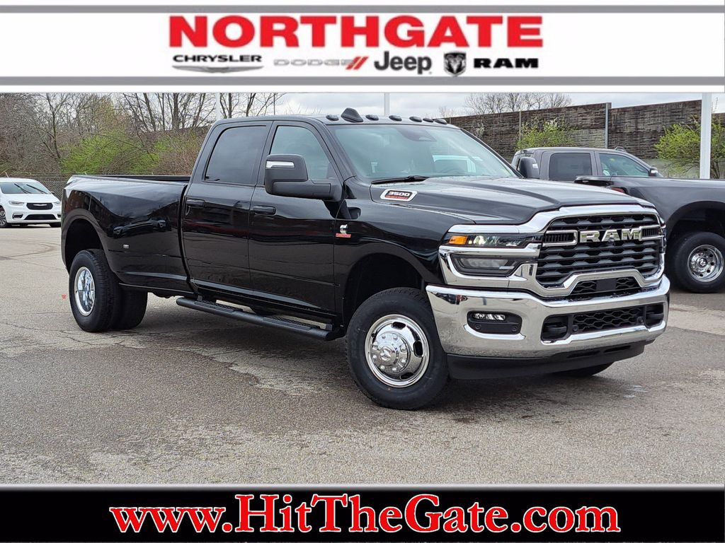 2026 RAM 3500 Tradesman 4X4 Crew Cab LWB's photo