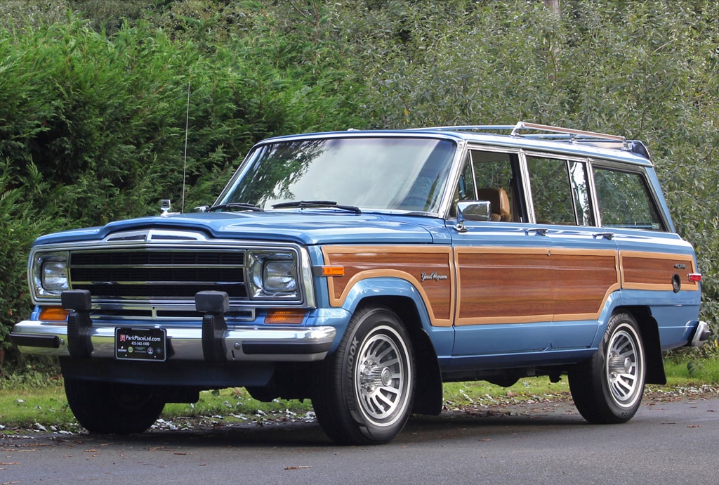 1963 - 1991 Jeep Wagoneer