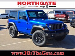 2026 Jeep Wrangler Sport 2 Door 4x4 Sport Utility