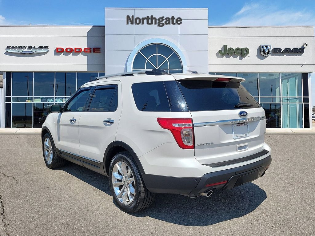 Used 2014 Ford Explorer Limited SUV