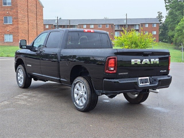 2026 Ram 2500 Big Horn photo 3