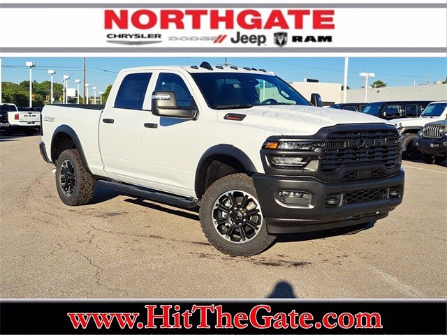 2026 RAM Ram 2500 Pickup Tradesman/Warlock's photo