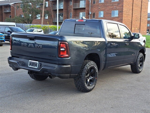 2026 Ram 1500 Warlock photo 4